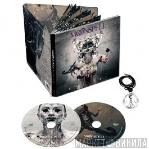 Moonspell  - Extinct