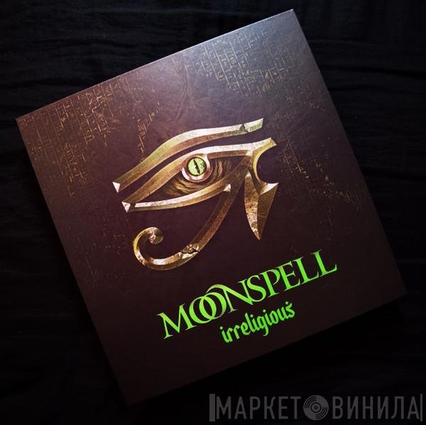 Moonspell  - Irreligious