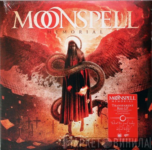 Moonspell  - Memorial