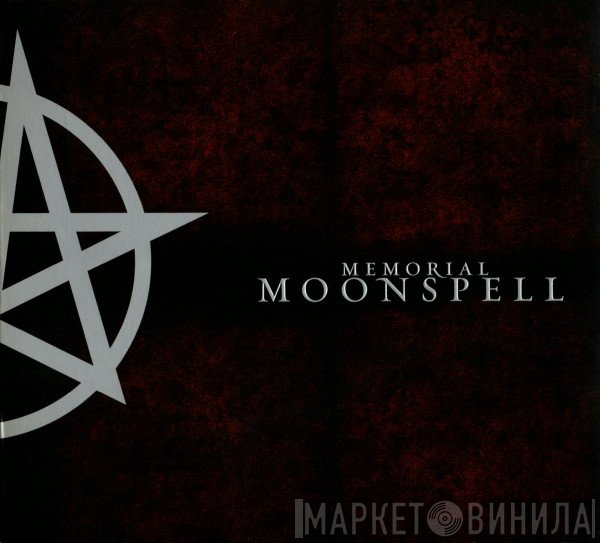 Moonspell  - Memorial