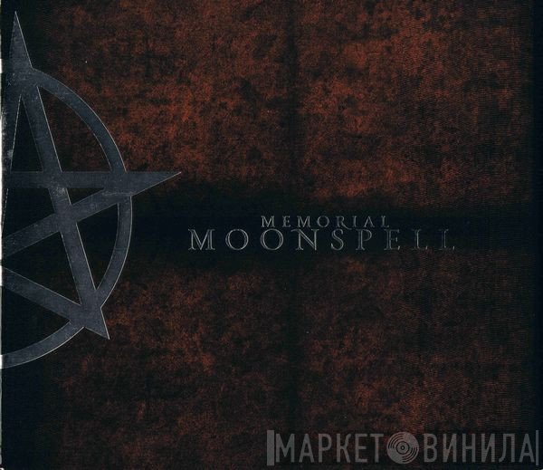 Moonspell  - Memorial