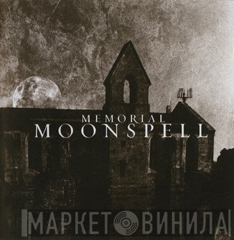 Moonspell  - Memorial