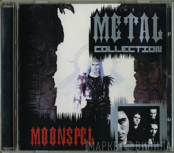 Moonspell  - Metal Collection