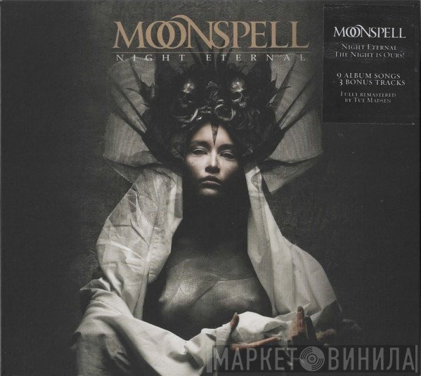 Moonspell  - Night Eternal