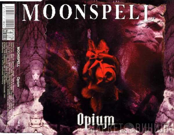 Moonspell  - Opium