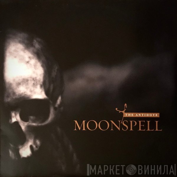Moonspell  - The Antidote