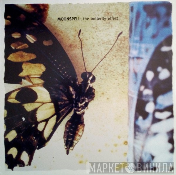 Moonspell  - The Butterfly Effect
