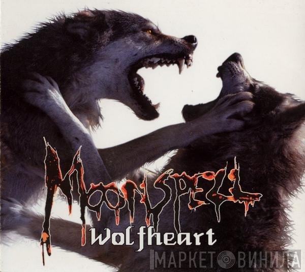 Moonspell  - Wolfheart