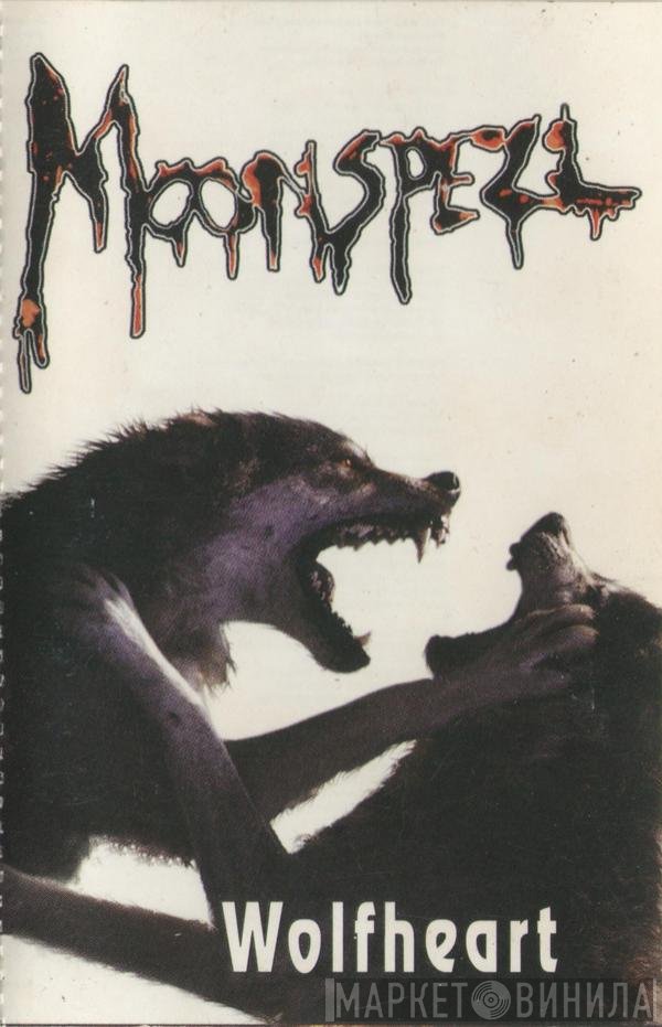 Moonspell  - Wolfheart