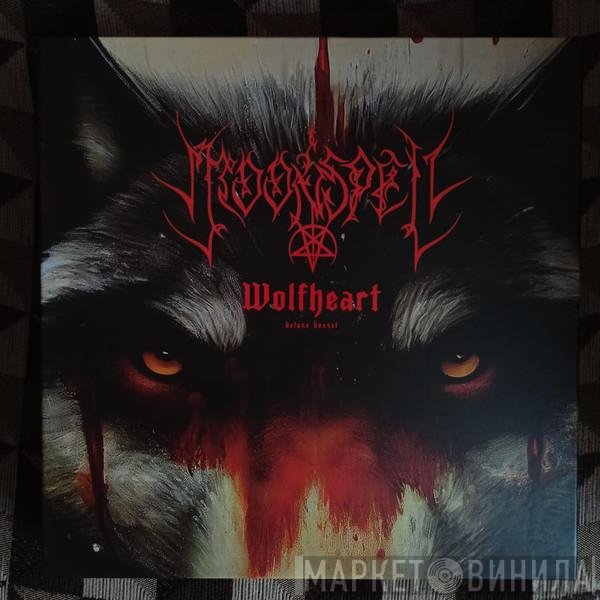 Moonspell  - Wolfheart