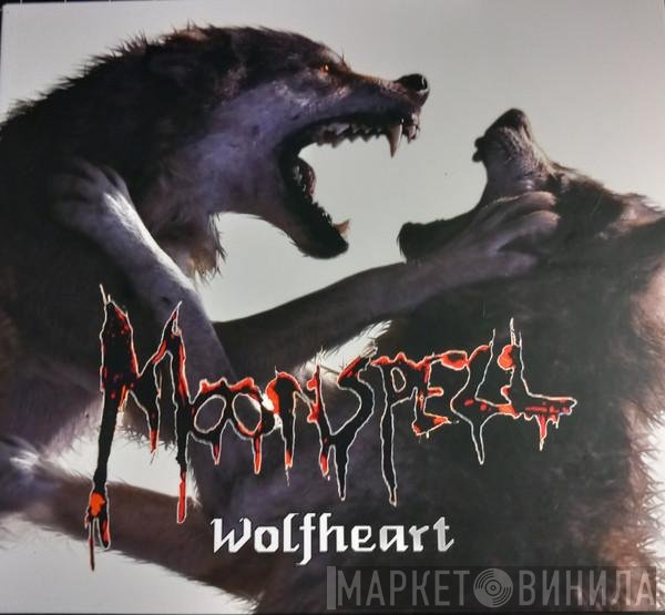 Moonspell  - Wolfheart