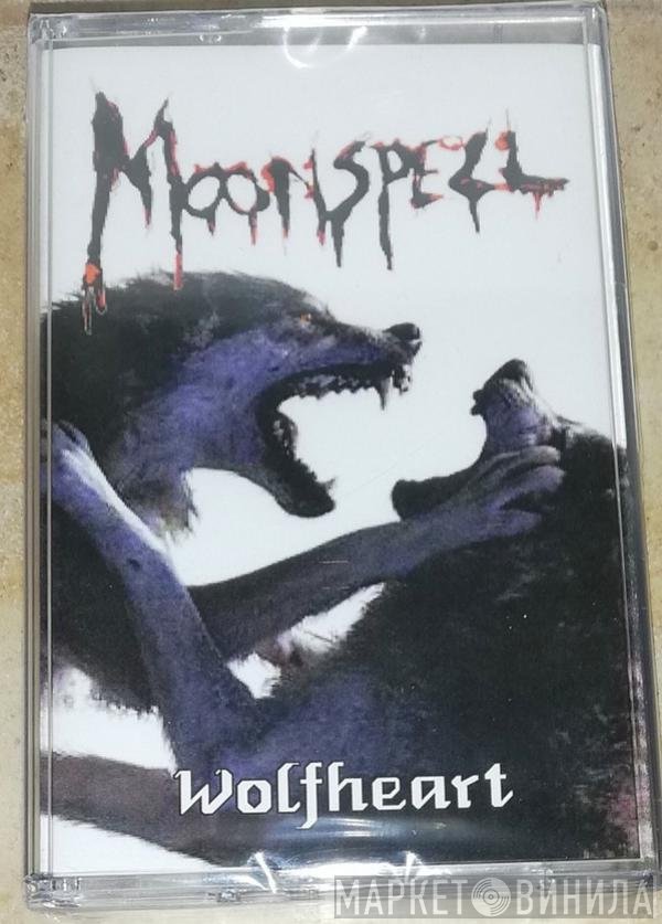 Moonspell  - Wolfheart