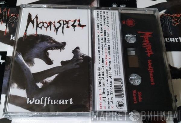 Moonspell  - Wolfheart