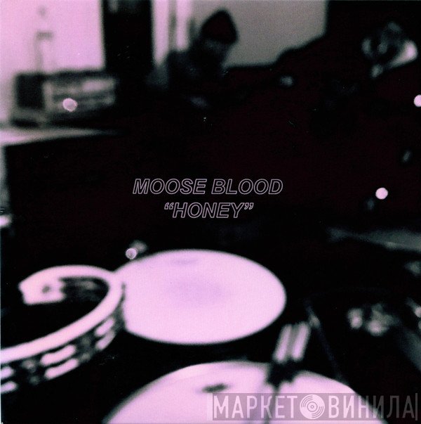 Moose Blood - Honey
