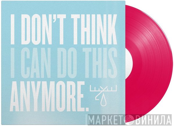 Moose Blood - I Don't Think I Can Do This Anymore