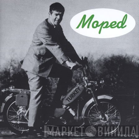 Moped - Turkey