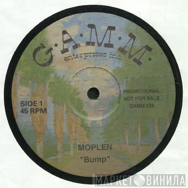 Moplen - Bump / Know