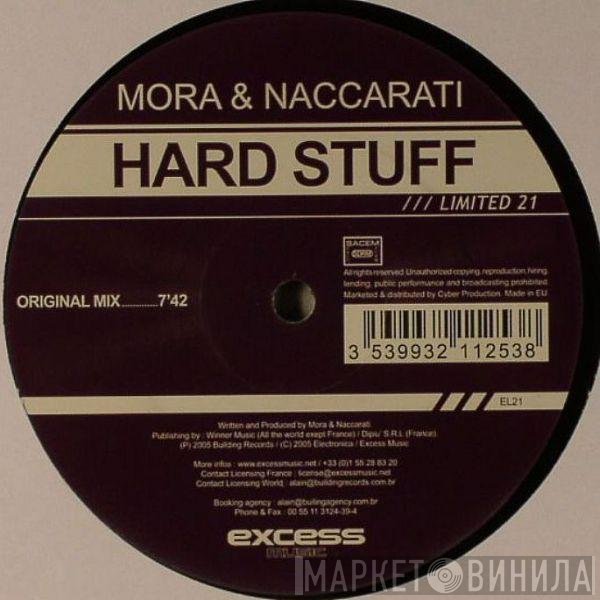 Mora, Naccarati - Hard Stuff
