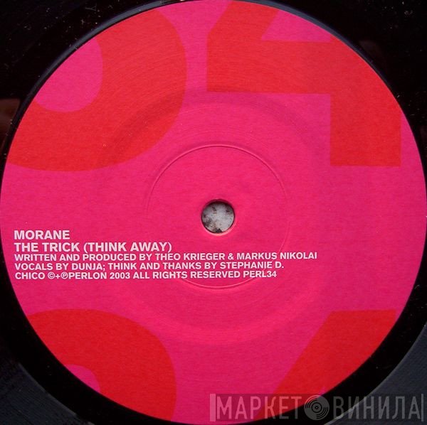 Morane  - The Trick