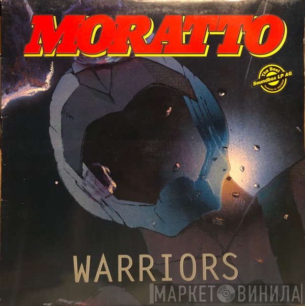 Moratto - Warriors