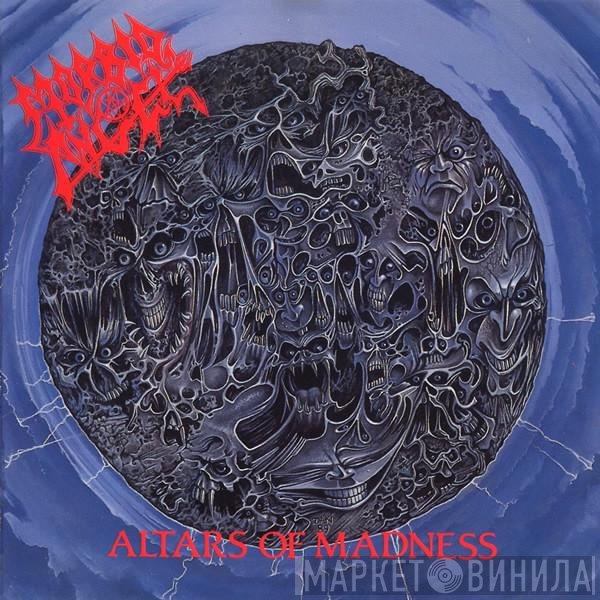 Morbid Angel  - Altars Of Madness