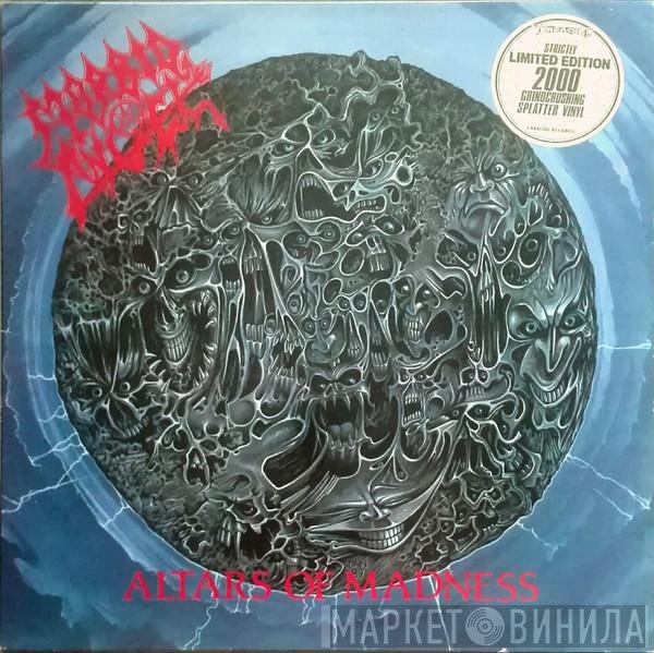 Morbid Angel - Altars Of Madness