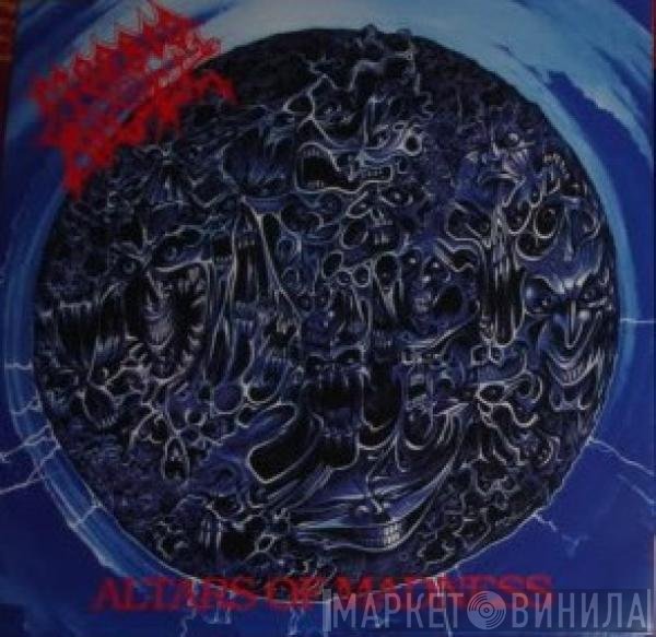 Morbid Angel  - Altars Of Madness
