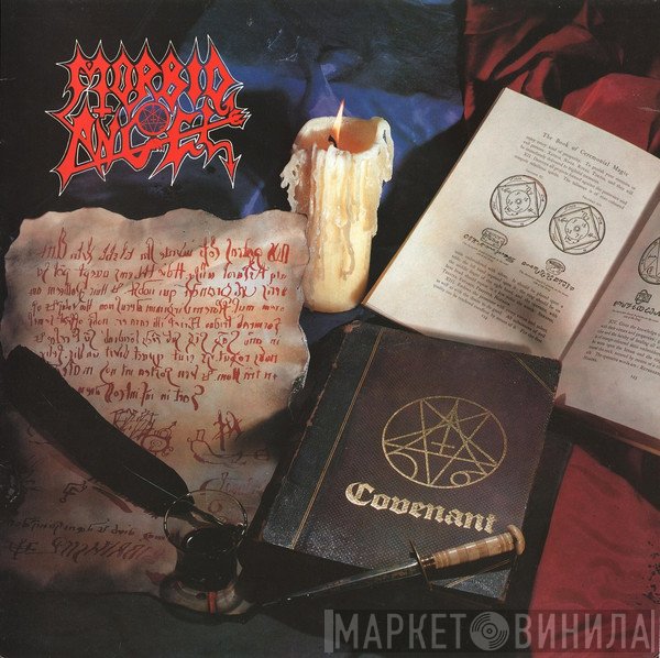 Morbid Angel  - Covenant