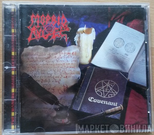 Morbid Angel  - Covenant