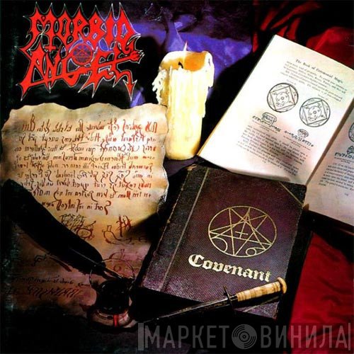 Morbid Angel  - Covenant