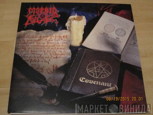 Morbid Angel  - Covenant