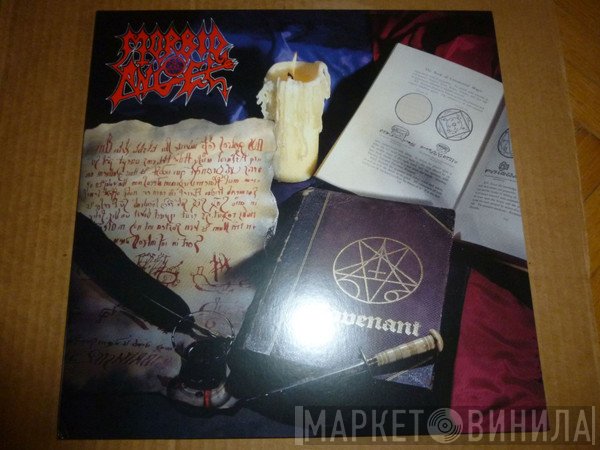 Morbid Angel  - Covenant