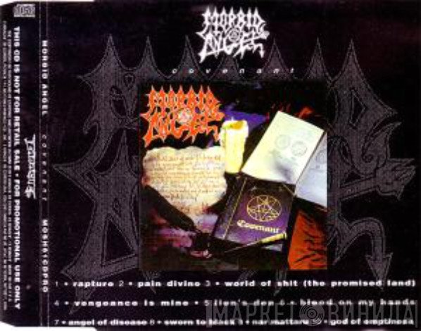 Morbid Angel  - Covenant