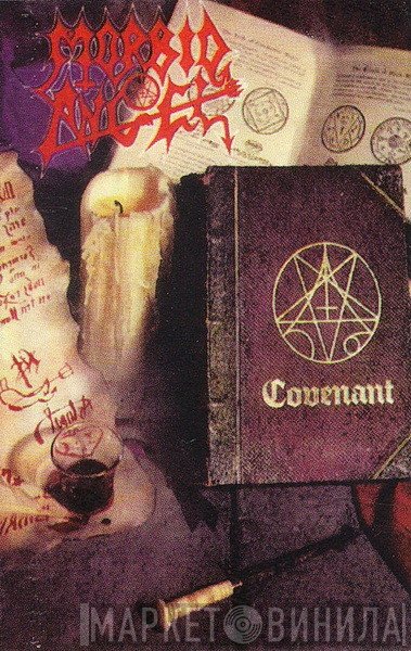 Morbid Angel  - Covenant