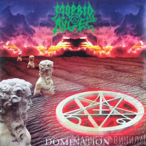 Morbid Angel  - Domination