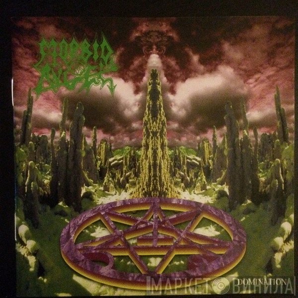 Morbid Angel  - Domination
