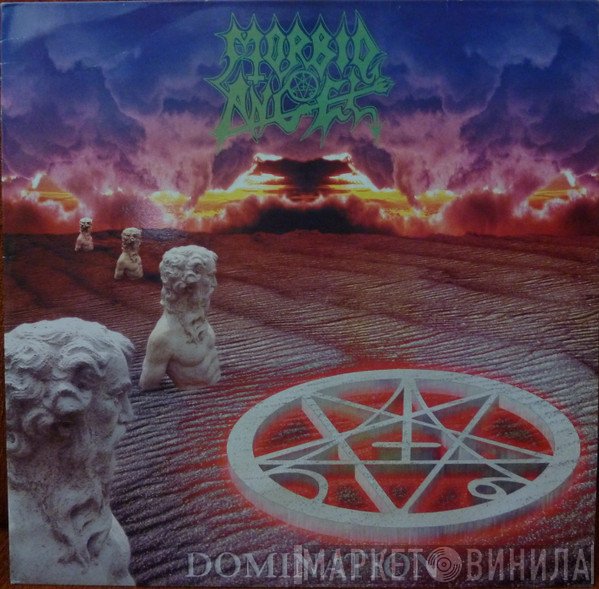 Morbid Angel  - Domination