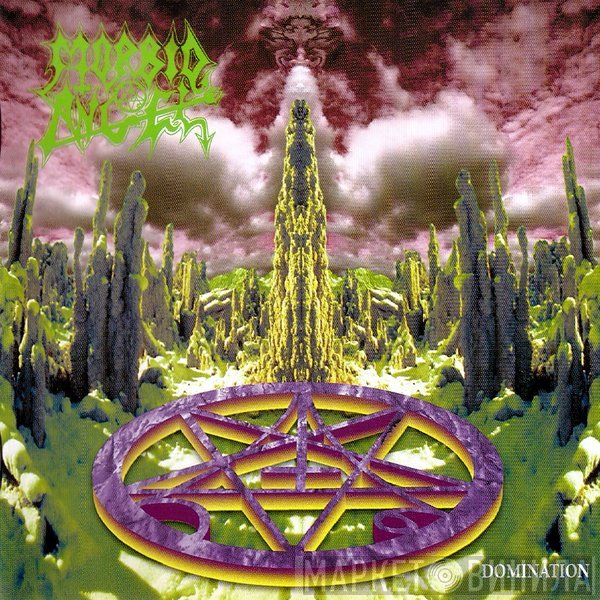 Morbid Angel  - Domination