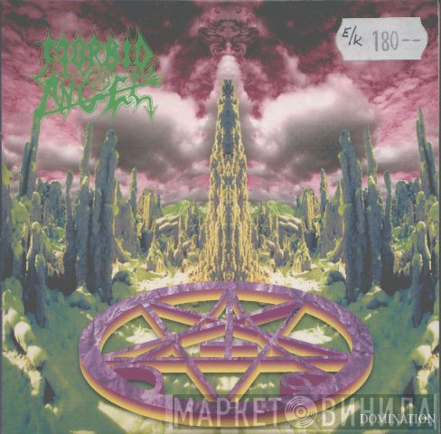 Morbid Angel  - Domination