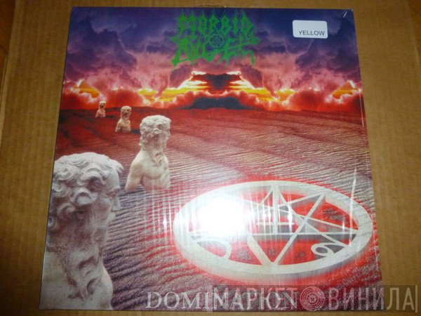 Morbid Angel  - Domination