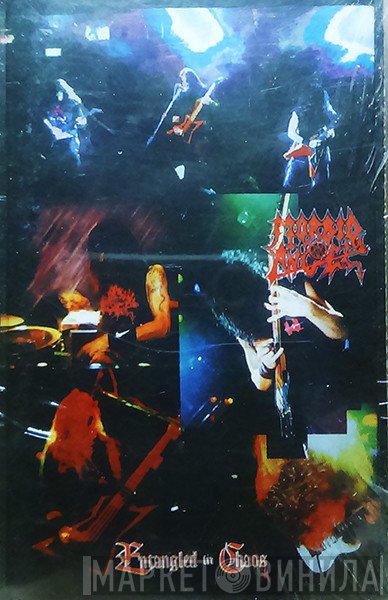 Morbid Angel  - Entangled In Chaos