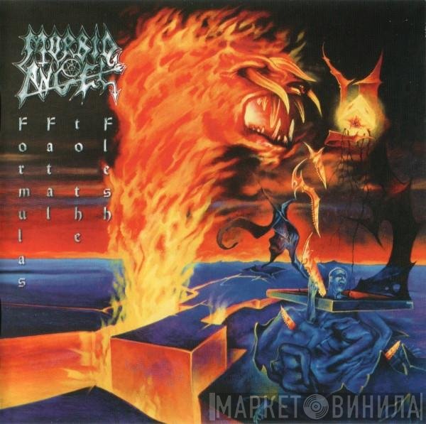 Morbid Angel - Formulas Fatal To The Flesh