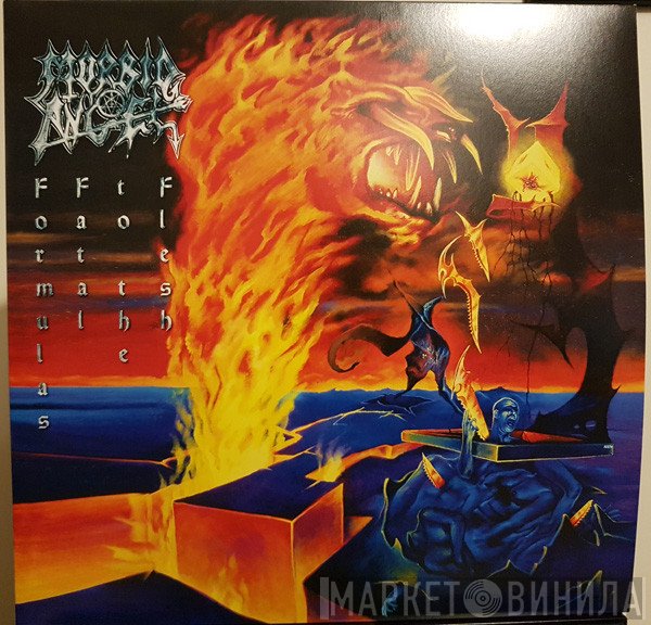 Morbid Angel - Formulas Fatal To The Flesh