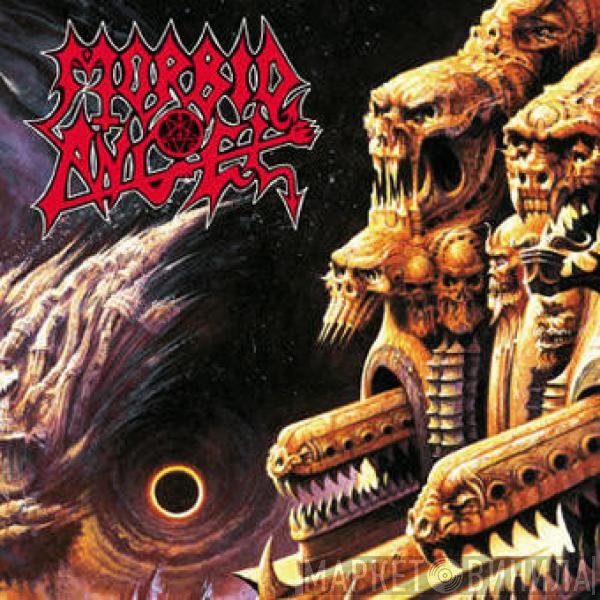 Morbid Angel  - Gateways To Annihilation