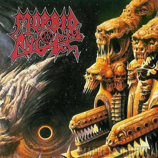 Morbid Angel  - Gateways To Annihilation