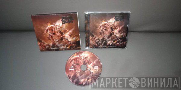 Morbid Angel  - Kingdoms Disdained
