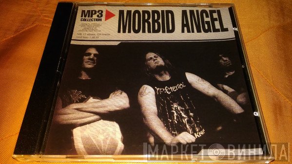 Morbid Angel  - MP3 Collection