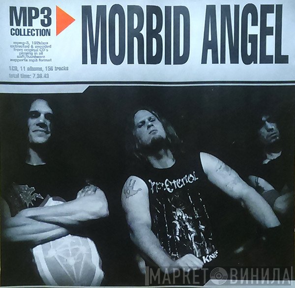 Morbid Angel  - MP3 Collection