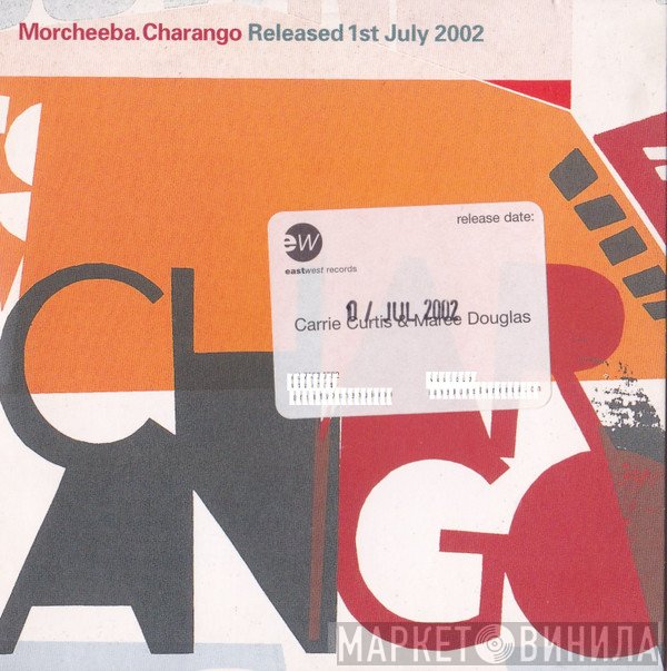 Morcheeba - Charango