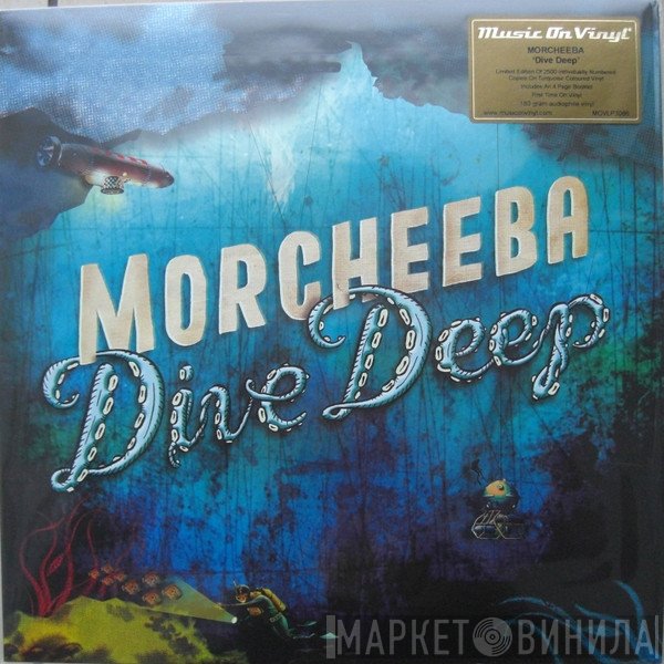 Morcheeba  - Dive Deep